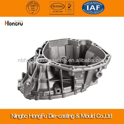 Custom aluminum permanent mould casting