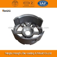 OEM zinc die cast model parts