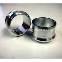 OEM/ODM aluminum bov weld flange