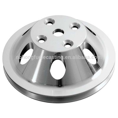 OEM/ODM aluminum machining