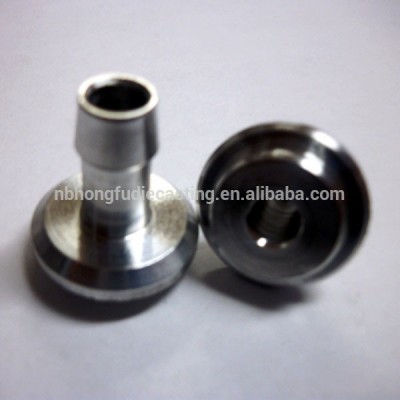 OEM CNC NPT / AN aluminum hose fitting